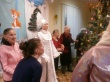 Поездка в ТОС "Сахалин" на Новогоднее представление "Рождественский вечерок", чаепитие клуба "рябинушка"