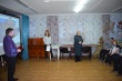 Союз женщин НАО совместно с депутатами заполярного района посетили проживающих дом-интернат