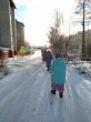Открытие зимнего сезона Скандинавской ходьбы